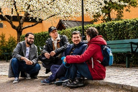 Stockholm Highlights & Hidden Gems: Private Tour with a Local
