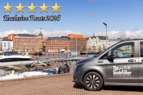 EXCLUSIVE***** Grand Stockholm Tour VASA & SKANSEN Museums