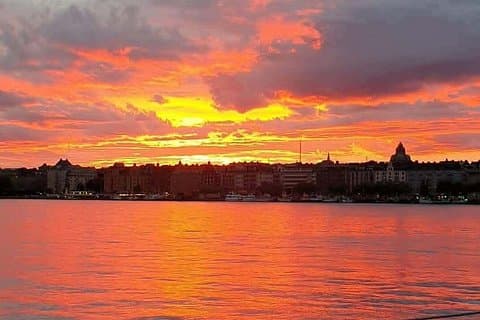 Private Chauffeur Stockholm Uppsala Sigtuna