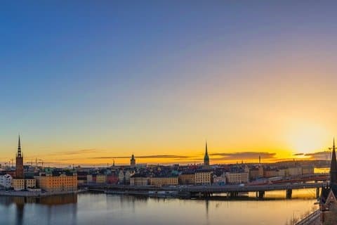 Stockholm Private City Tour with Gamla Stan