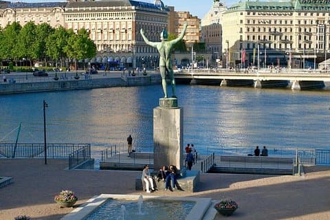 Walking tour Gamla Stan Discover the heart of Stockholm with us