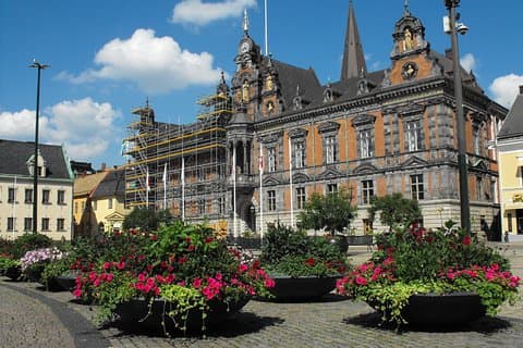 Malmö Highlights Walking Tour