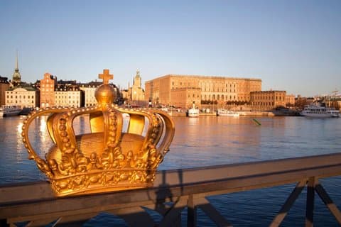 Stockholm Scavenger Hunt & Highlights Self-Guided Walking Tour