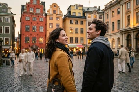 Self-Guided Tours In Stockholm With 100 Captivating Audio Stories