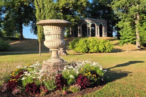 Stockholm Royal Park Quest and Self Guided Walking Tour
