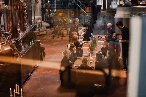 Gothenburg: Distill Your Own Gin Workshop