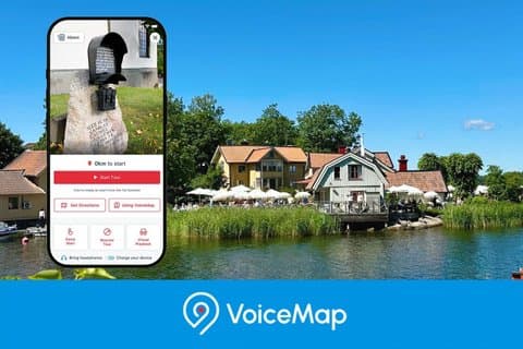 Best of Vaxholm: A Self-Guided Audio Tour