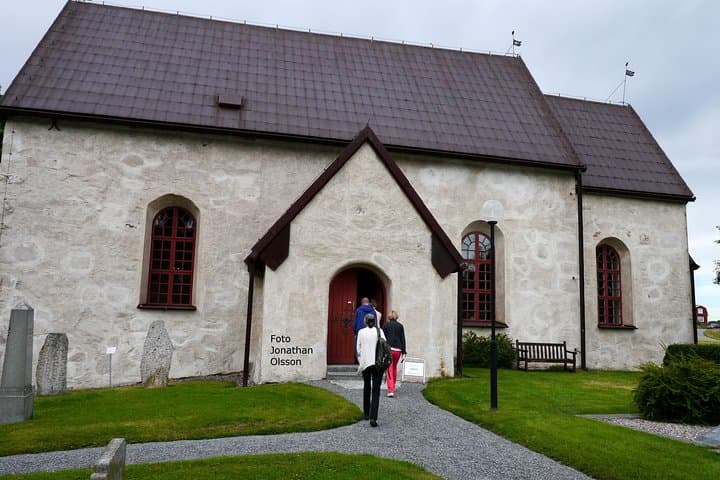 Romanesque church