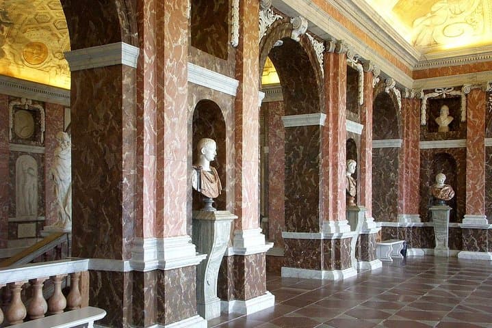 Drottningholm Castle