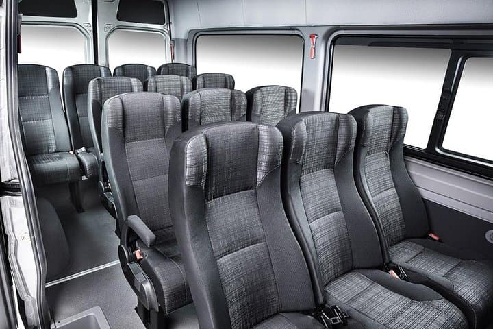 Arrival Private Transfer from Stockholm Airport ARN to Stockholm City by Minibus
