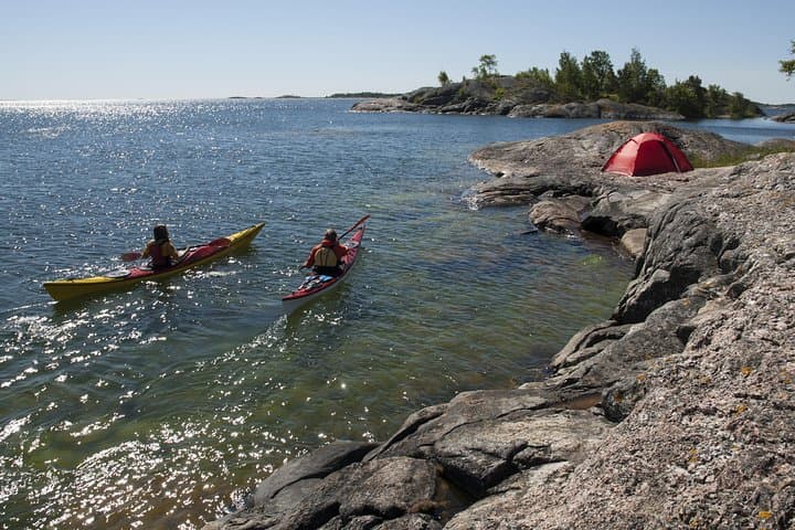 We pick the best camping spots!