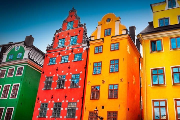 The Old town tour