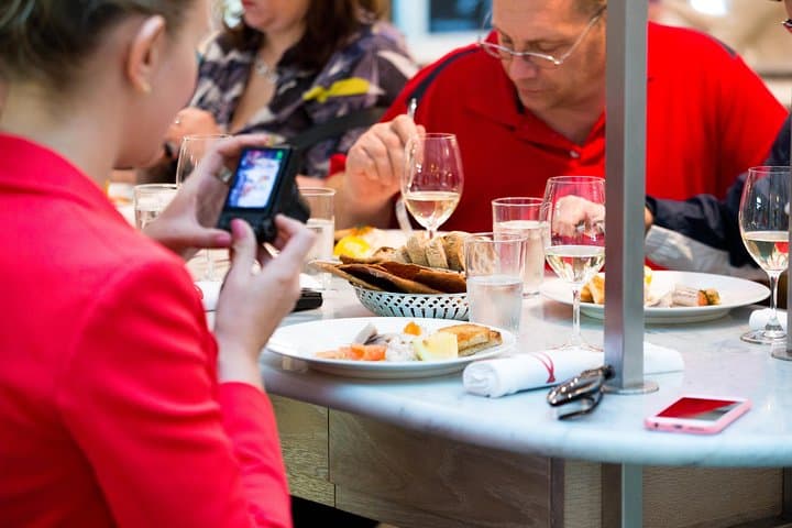 Food Tours customers