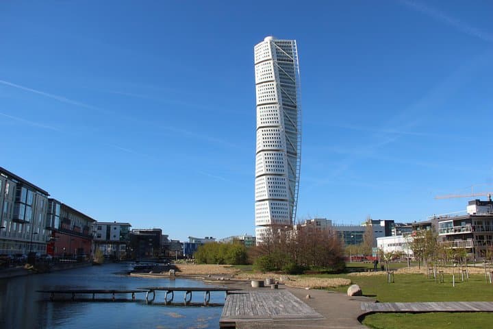Green Malmö - Environment and Sustainability ( Private Tour)