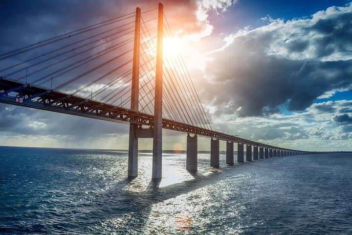 All around Oresund (Self-guided)
