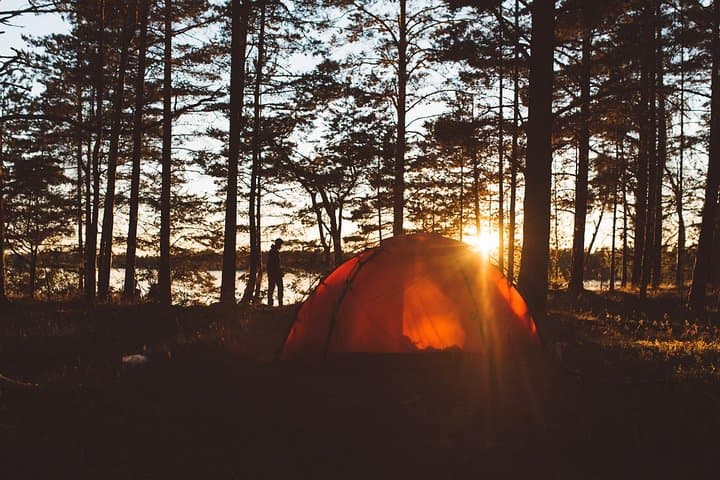 Guided 5-Day Kayak & Wildcamp the Archipelago of Sweden