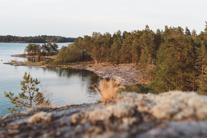 Guided 5-Day Kayak & Wildcamp the Archipelago of Sweden