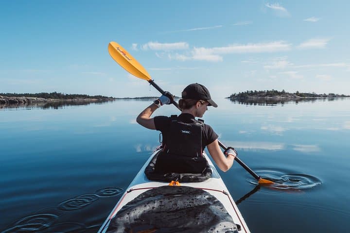 5-Day Kayak & Wildcamp the Archipelago of Sweden - Self-guided