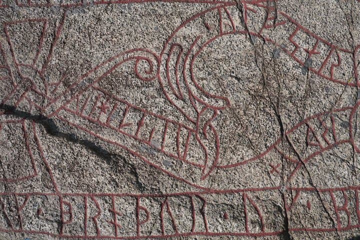 Viking Runestone