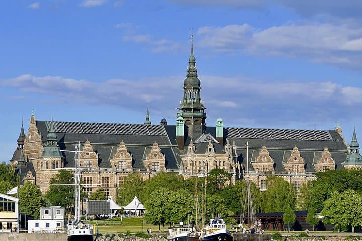 The Nordic museum