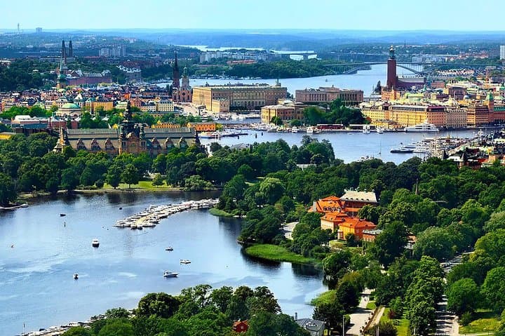 Stockholm´s islands