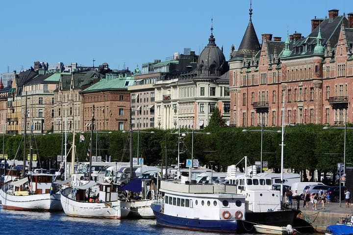 Stockholm Shore Excursion with a Local: 100% Personalized & Private