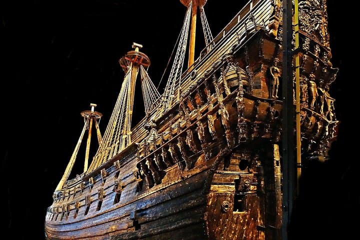 The Vasa Ship