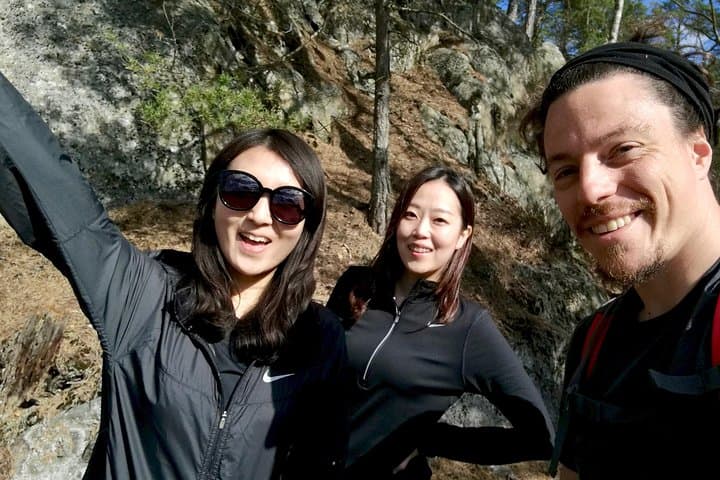 Hiking 1 day Stockholm nature tour