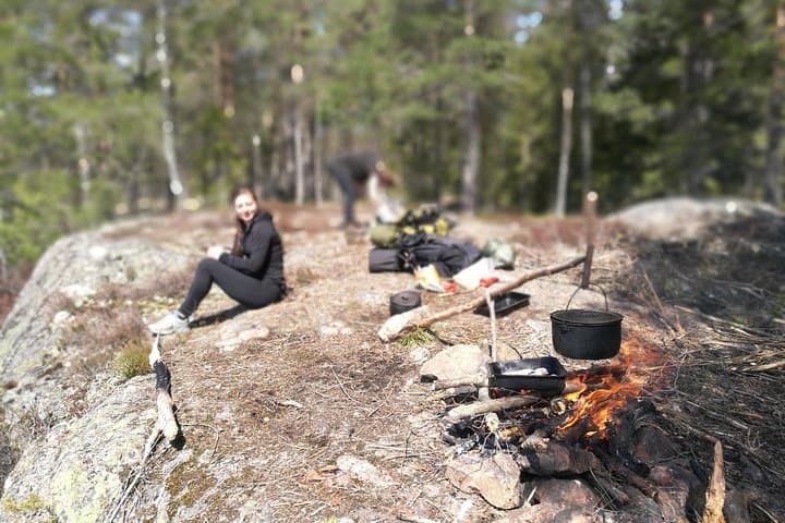 Stockholm Nature Hiking - Summer - True Nature Sweden