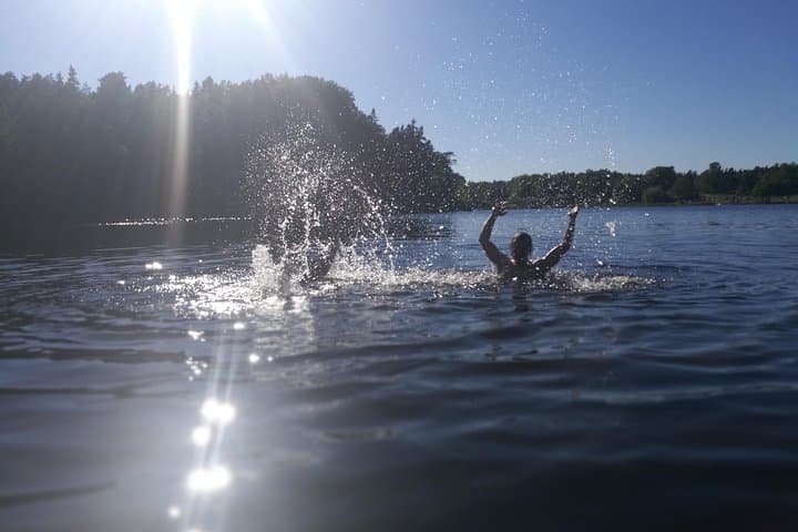 Stockholm Nature Hiking - Summer - True Nature Sweden
