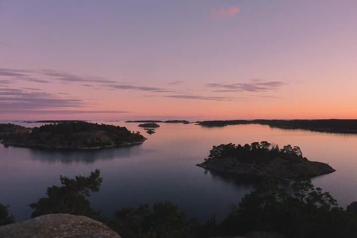 Guided 5-Day Kayak & Wildcamp the Archipelago of Sweden