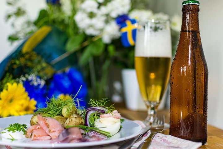 Gothenburg Food & Culture: Markets, Historic Streets & Landmarks