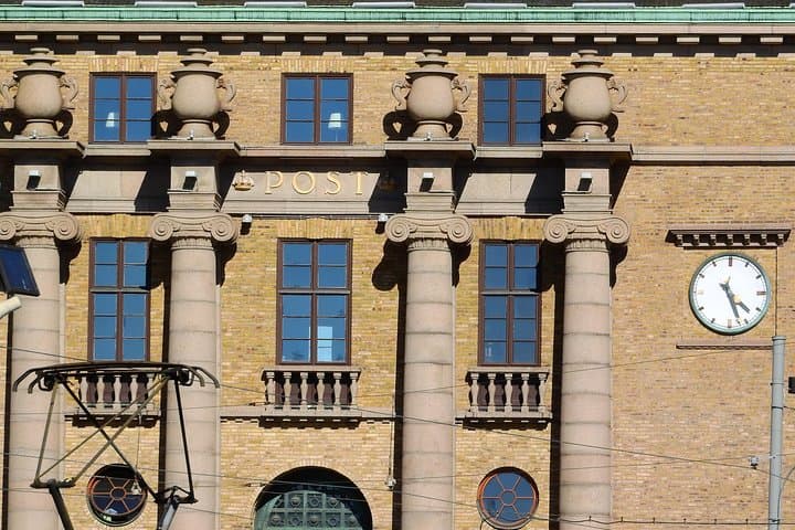 Gothenburg Food & Culture: Markets, Historic Streets & Landmarks
