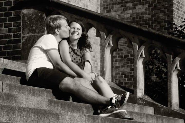 Private Photo Session with a Local Photographer in Uppsala