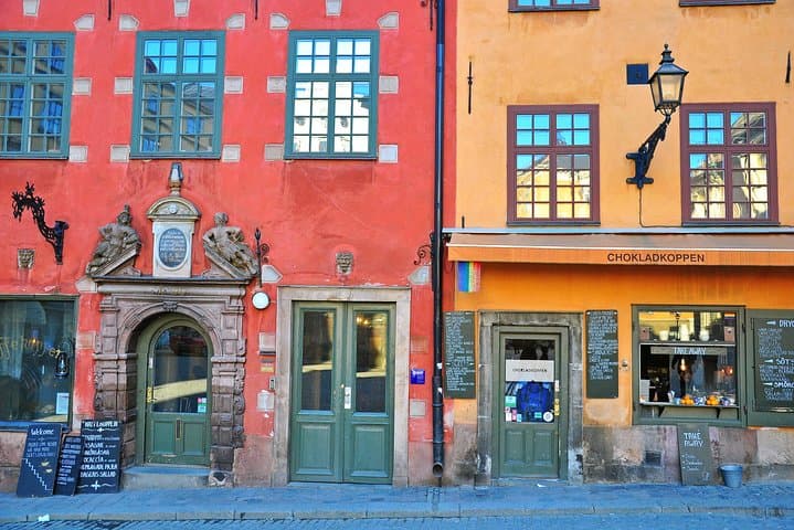Stockholm Private Custom Walking Tour - Highlights & Hidden Gems