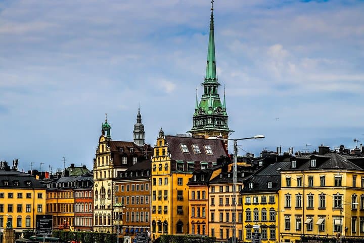 Explore Stockholm: Historic Squares, Landmarks & Gamla Stan Charm