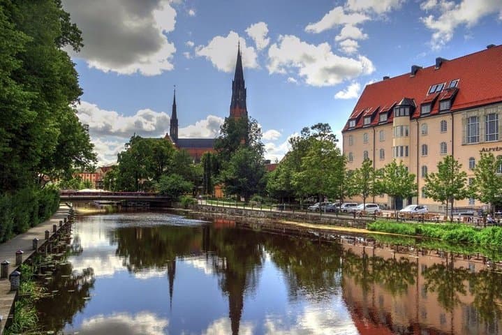 Private Uppsala & Sigtuna Day Trip from Stockholm – Half Day Tour