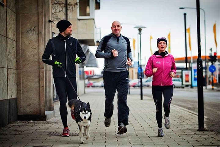The Stockholm Running Tour