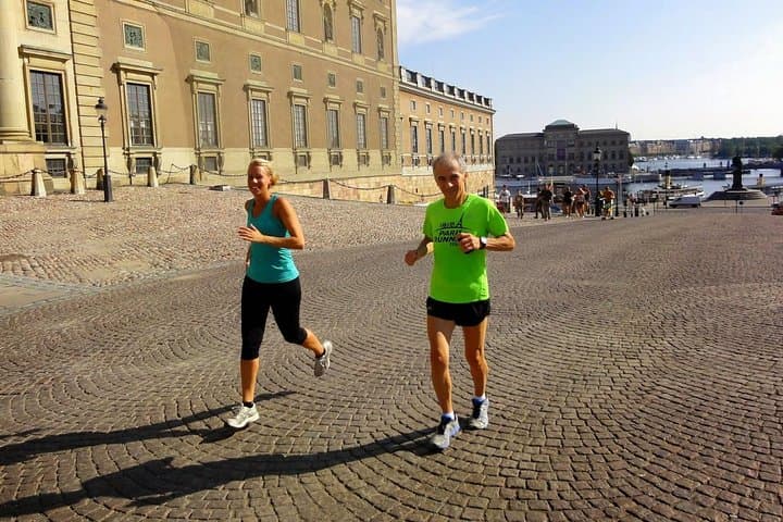 The Stockholm Running Tour
