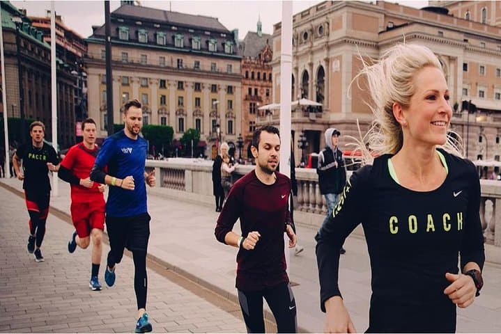 The Stockholm Running Tour