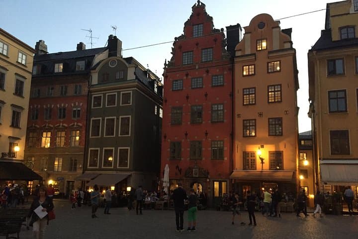 Old Town "Gamla Stan"