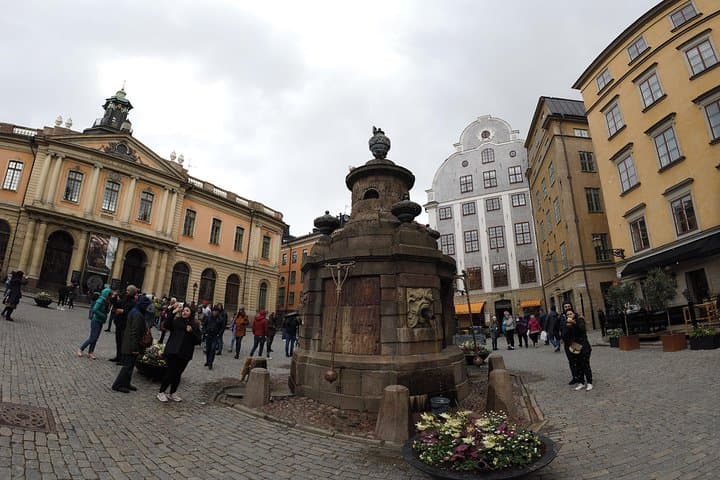 Old Town "Gamla Stan"