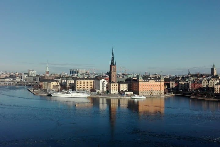 Explore Stockholm: Historic Squares, Landmarks & Gamla Stan Charm