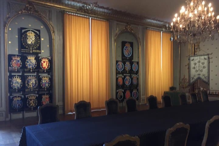 Tre Kronor (Three Crown Royal Castle)