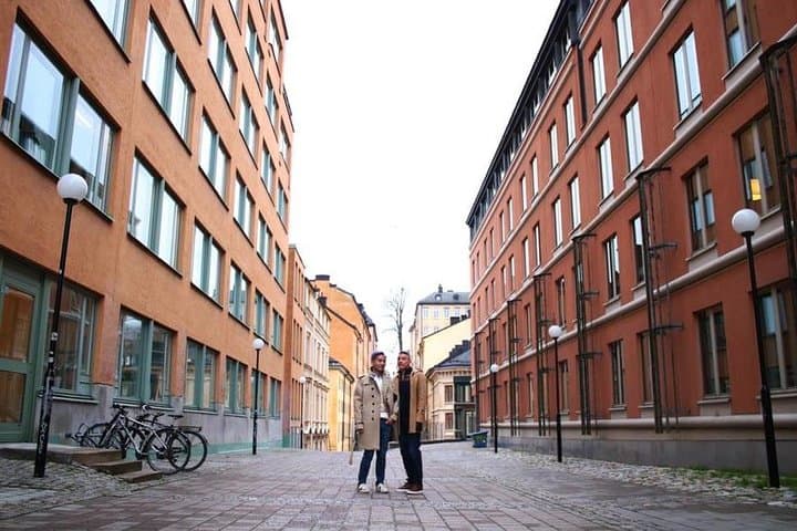 Private Photo Session with a Local Photographer in Uppsala