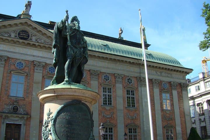 Gustav Vasa, the father of Sweden
