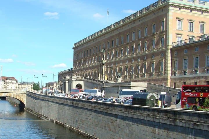 The Royal Palace