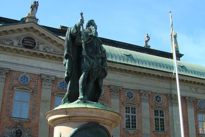 The Story of Stockholm and Sweden in Three Chapters, a Small Group Walking Tour