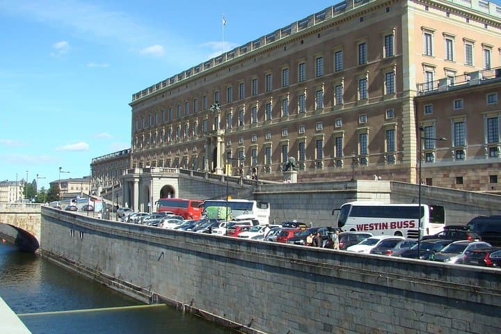 The Story of Stockholm and Sweden in Three Chapters, a Small Group Walking Tour