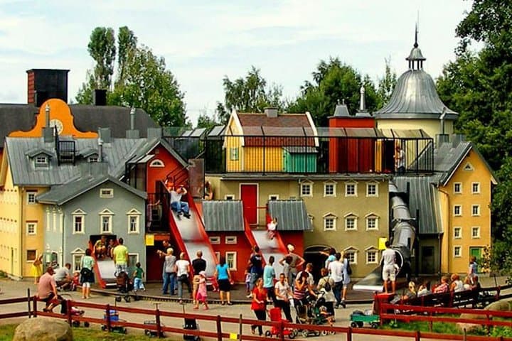 EXCLUSIVE Stockholm GRAND Tour*****